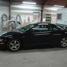 Mitsubishi Eclipse 2.0 GST (Før renovering)