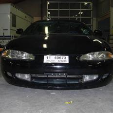 Mitsubishi Eclipse 2.0 GST (Før renovering)