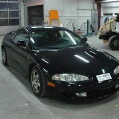 Mitsubishi Eclipse 2.0 GST (Før renovering)