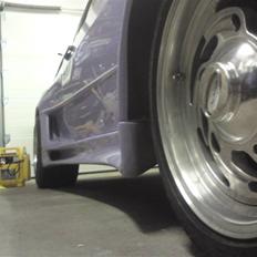 VW Golf 2 16v GTO Solgt.