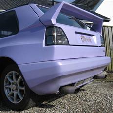 VW Golf 2 16v GTO Solgt.