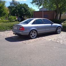 Audi A4 1,8T [Solgt]