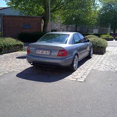 Audi A4 1,8T [Solgt]