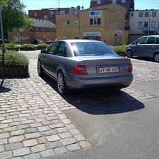 Audi A4 1,8T [Solgt]