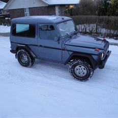 Mercedes Benz GD 300 SOLGT