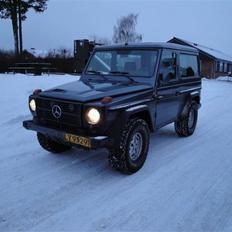 Mercedes Benz GD 300 SOLGT