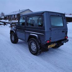 Mercedes Benz GD 300 SOLGT