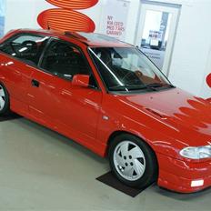 Opel Astra F Gsi 16v 