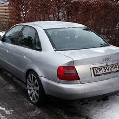 Audi A4 1,8T Quattro