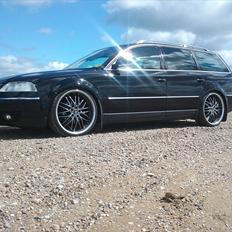 VW Passat 1,9 Tdi130