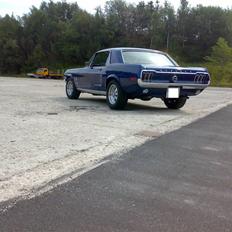 Ford Mustang HT