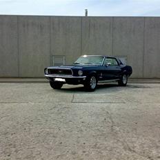 Ford Mustang HT
