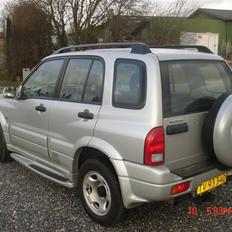 Suzuki Grand Vitara, Active van,