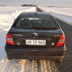 Citroën C5 SOLGT!!!
