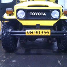 Toyota BJ 42 