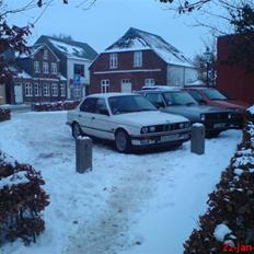 BMW M320i 87(Vinter vogn) VÆK