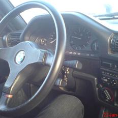 BMW M320i 87(Vinter vogn) VÆK