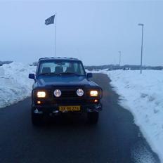 Nissan Patrol 3.3 SOLGT :(