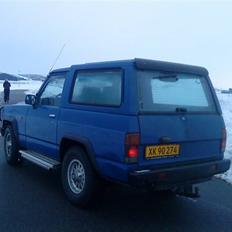 Nissan Patrol 3.3 SOLGT :(