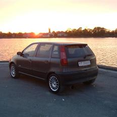 Fiat Punto "Solgt"