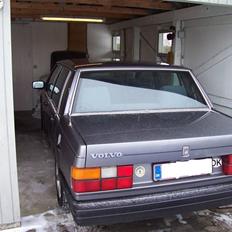 Volvo 740 GL *Solgt*