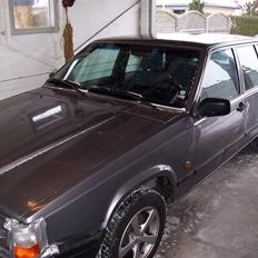 Volvo 740 GL *Solgt*