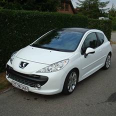 Peugeot 207 GT - Solgt
