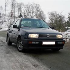 VW Vento 1.9D solgt