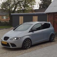 Seat Altea FR TDI Solgt