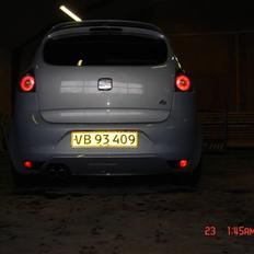 Seat Altea FR TDI Solgt
