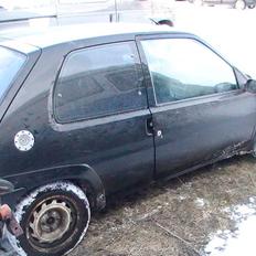 Peugeot 1.4 106/Byttet....
