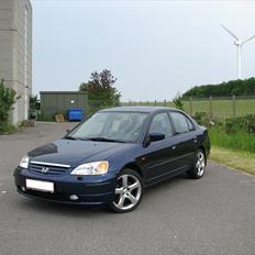 Honda Civic ES *** SOLGT ***