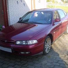 Mazda 626 GE 2.5 GT V6 Byttet