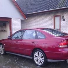 Mazda 626 GE 2.5 GT V6 Byttet