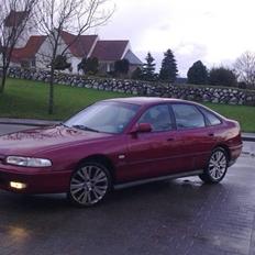 Mazda 626 GE 2.5 GT V6 Byttet