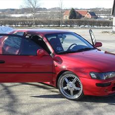 Toyota corolla solgttttttttt