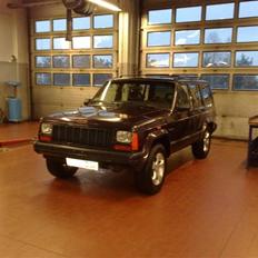 Jeep Cherokee SOLGT