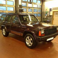 Jeep Cherokee SOLGT