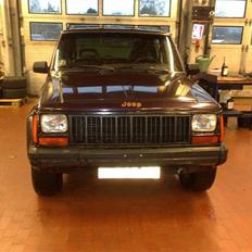 Jeep Cherokee SOLGT
