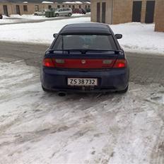 Mazda 323F BA solgt