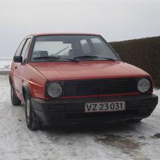 VW Golf 2  