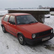 VW Golf 2  