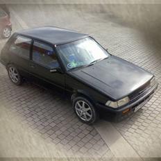 Toyota Corolla dx (EFTERLYSES)