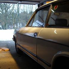 Fiat 124 Sport/Coupé (solgt)