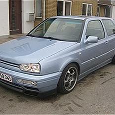 VW Golf 3 vr6...SOL..