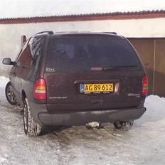 Chrysler Grand Voyager LE.  R.I.P.