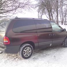 Chrysler Grand Voyager LE.  R.I.P.