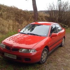 Mitsubishi Carisma (Solgt)