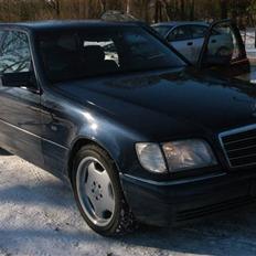 Mercedes Benz S 300