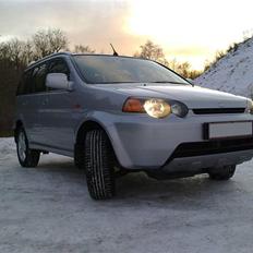 Honda HR-V 1,6 VTEC 4WD